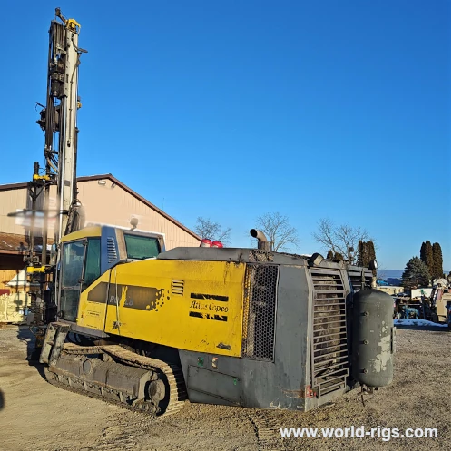 Used Atlas Copco L830 Crawler Drilling Rig for Sale